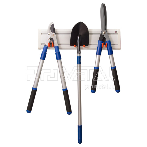 Крюк двойной J-образный 110мм GL02