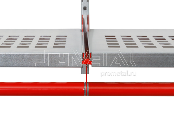 Штанга для плечиков