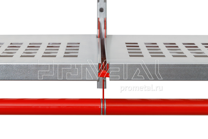 Штанга для плечиков