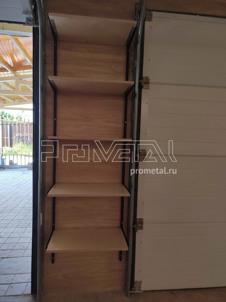 Кущёвская домокомплекты гараж