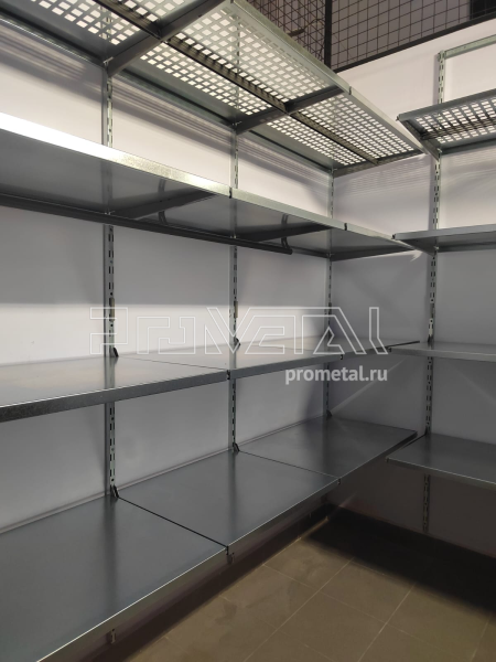 Полка цельная