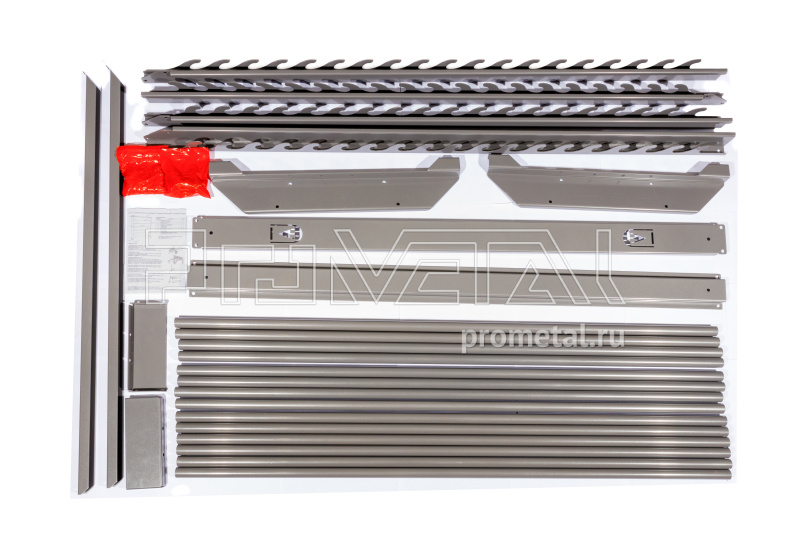 Стенд "14 рулонов" диам. до 23см усиленный двусторонний на ножках