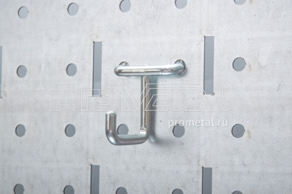 Крючок на перфорацию