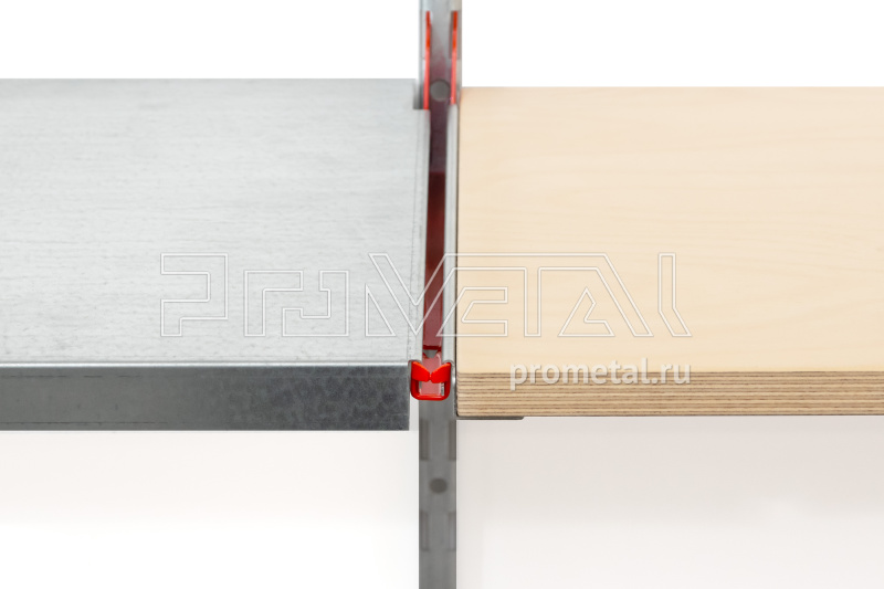 Кронштейн универсальный для любой полки