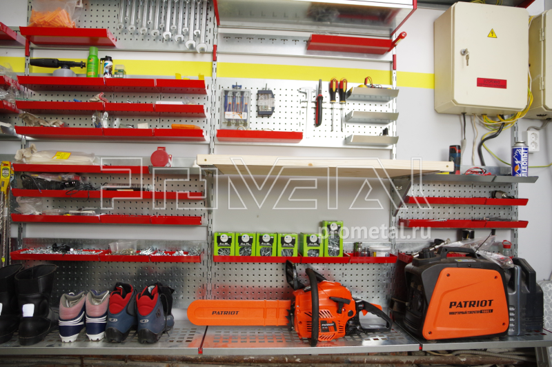 ПерфоПанель съёмная