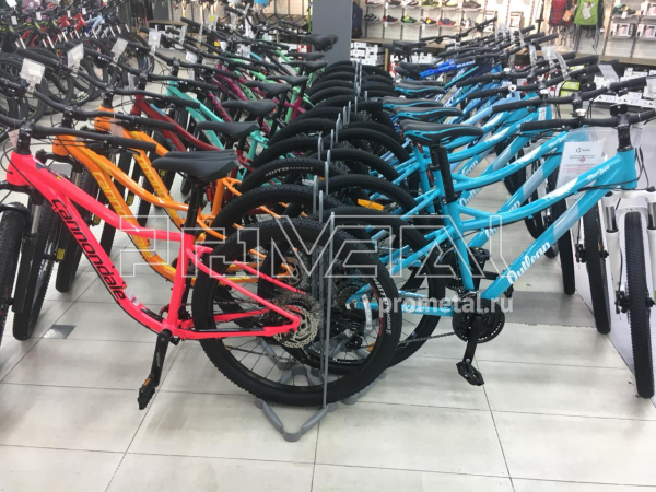 Вело-подставка под колесо