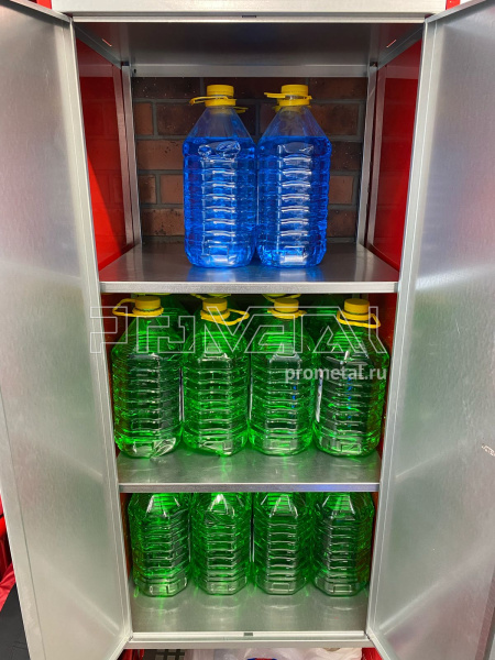 Шкаф высотой 120 см