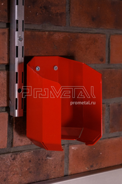 Подвес для огнетушителя