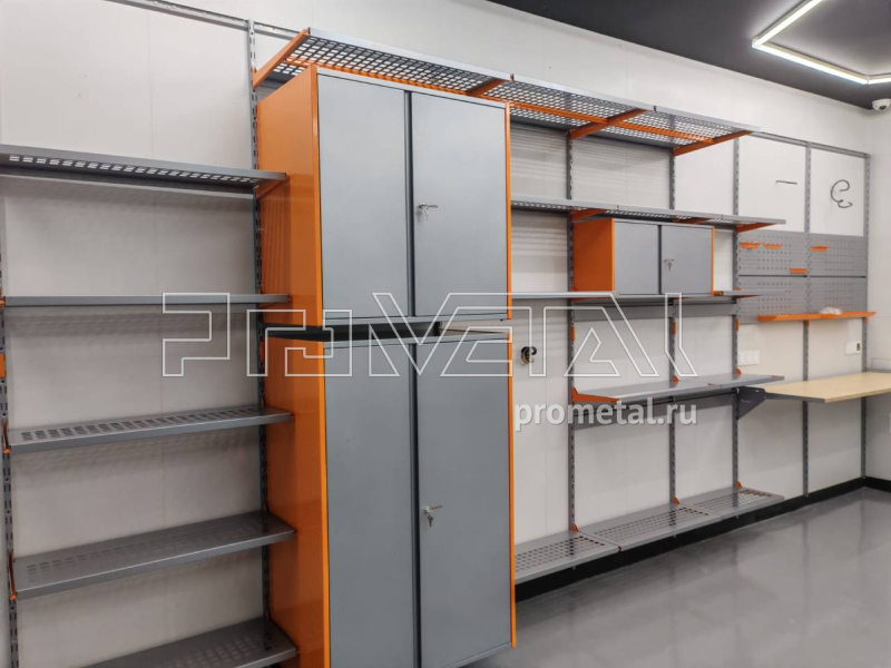 Шкаф высотой 120 см