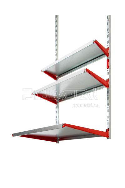 Полка цельная