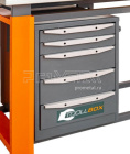 Тумба верстака Тулбокс (5 ящиков)