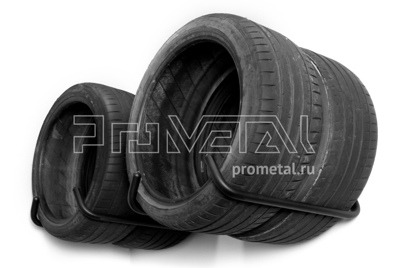 Подвес-Крюк для 2-х колёс