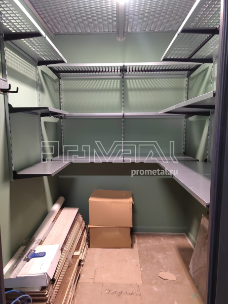 Полка цельная