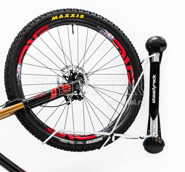 Поворотное крепление для горного велосипеда к стене MTB Rack