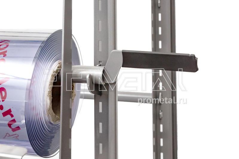 Стенд "12 рулонов" диам. до 36см усиленный двусторонний