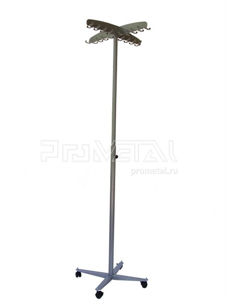 Стойка на 32 пары палок