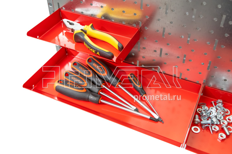 Лоток на перфорацию