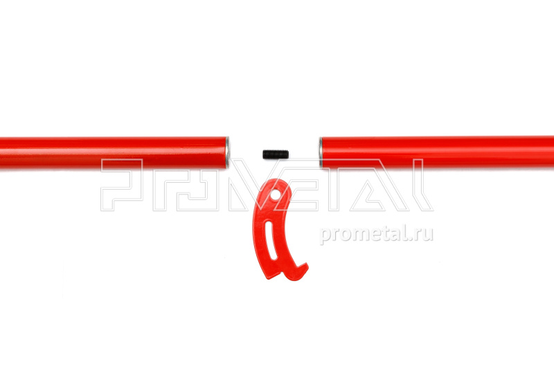 Штанга для плечиков