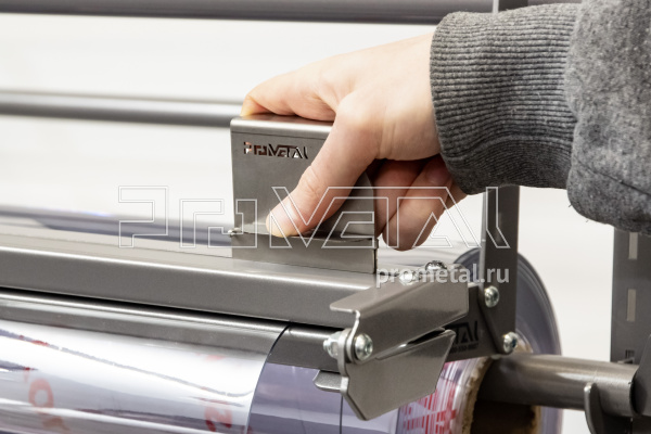 Резак навесной на трубу Стенда