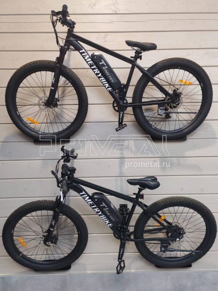 Подвес для велосипеда за педаль