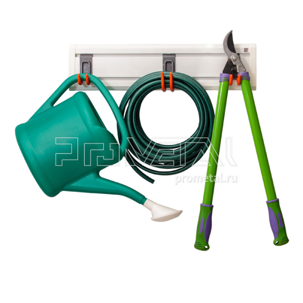 Крюк двойной J-образный 60мм GL01