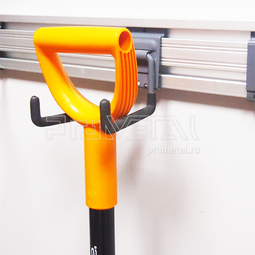 Крюк короткий 125мм GH06