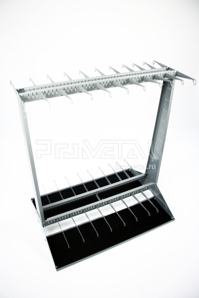 Стойка-накопитель для лыж, сноубордов