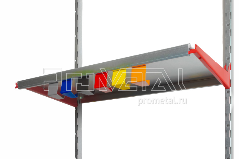 Крючок за полку