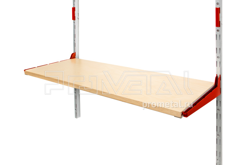 Кронштейн универсальный для любой полки