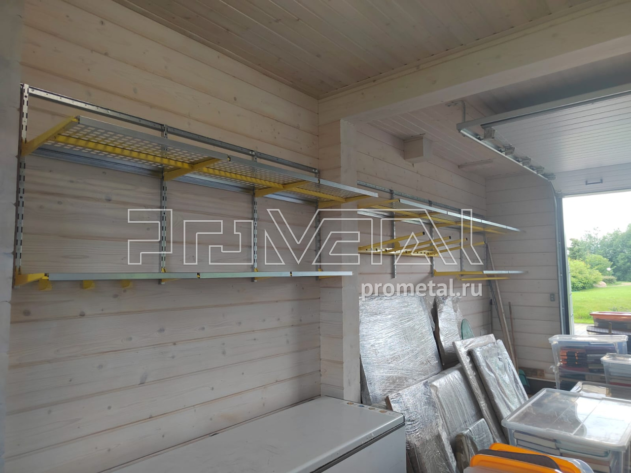 Металлические дома в Кущёвская гараж