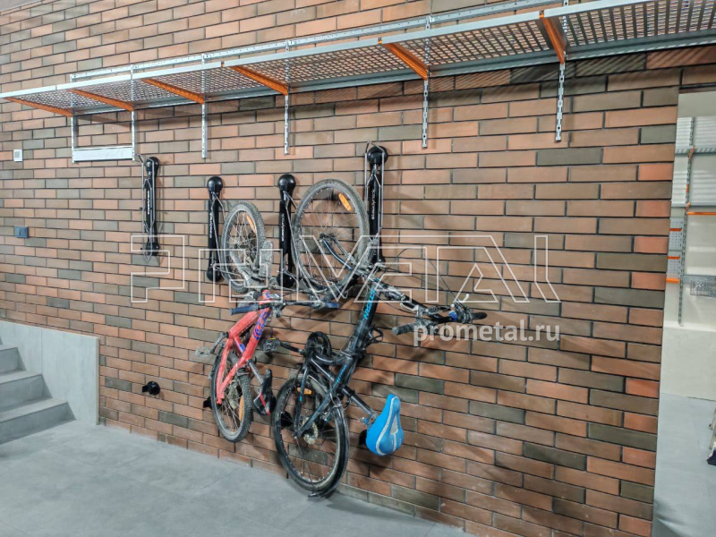 Поворотное крепление для велосипеда к стене Classic Rack