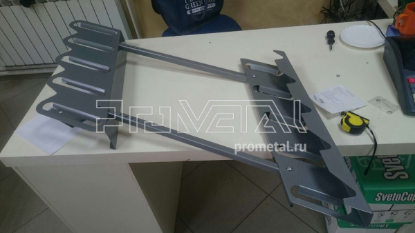 "5 самокатов" Стойка