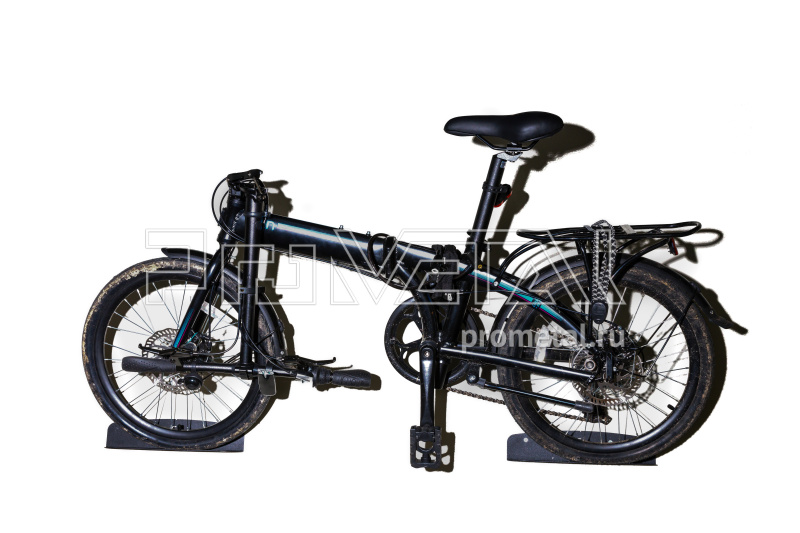 Подвес для велосипеда за педаль