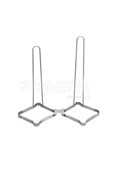 Скоба-соединитель Вело-подставок