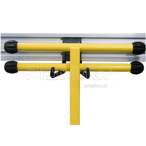 Крюк короткий 125мм GH06