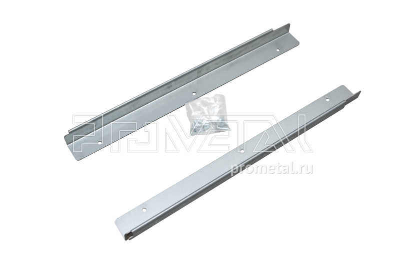 Адаптеры для деревянной полки - комплект 2 шт.