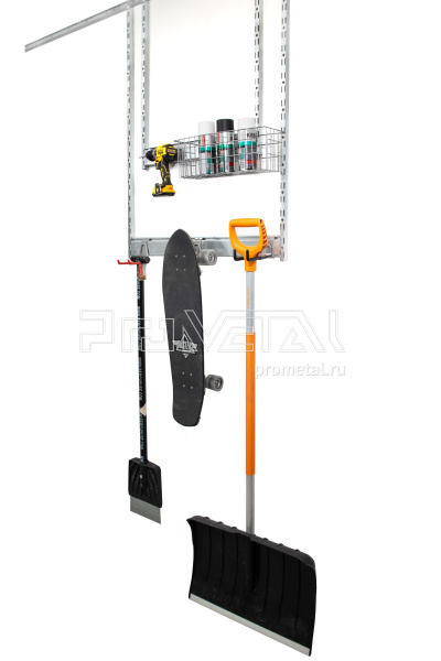 Рейлинг для крюков съёмный