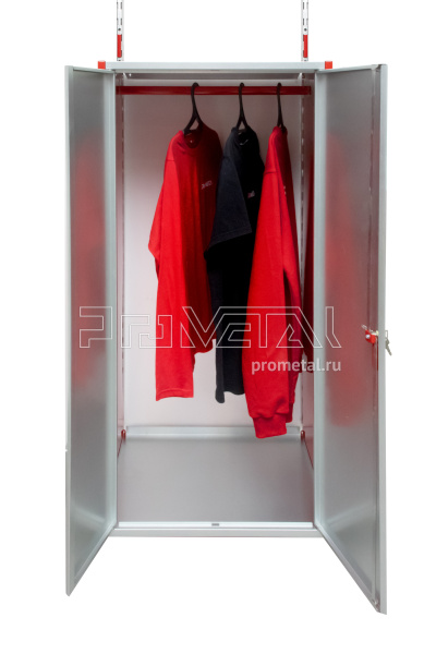 Перекладина в Шкаф