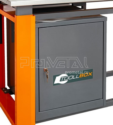 Тумба верстака Тулбокс