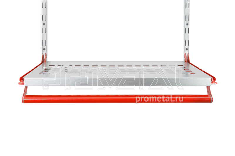 Штанга для плечиков