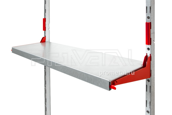 Полка глубиной 520мм