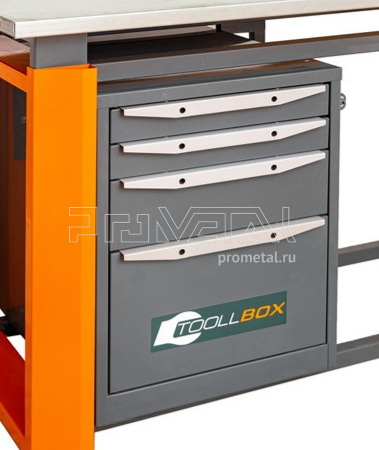 Тумба верстака Тулбокс