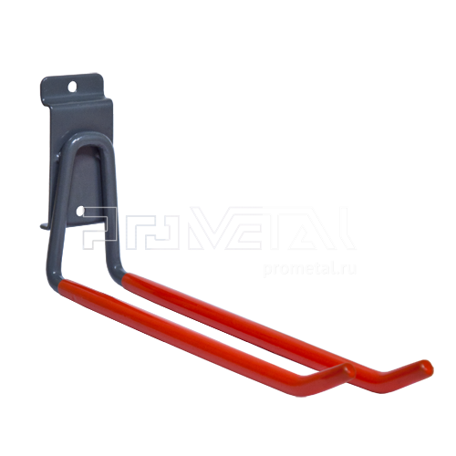 Подвес для двух сноубордов двойной L-образный 240мм GLSB