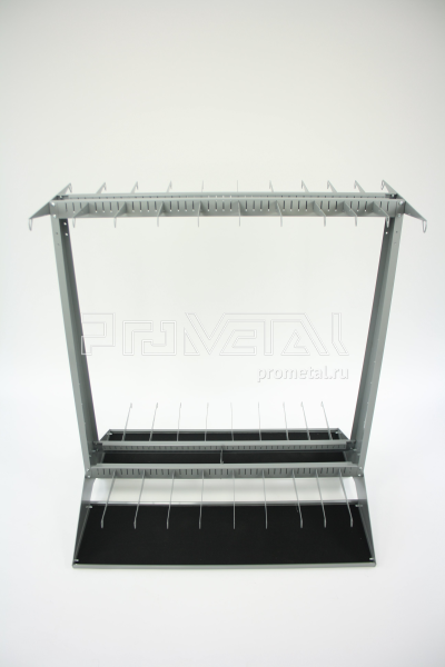 Стойка-накопитель для лыж, сноубордов