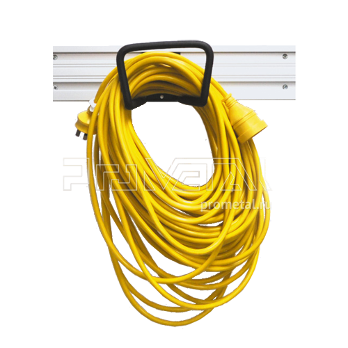 Подвес для кабеля, шланга 190мм GH13