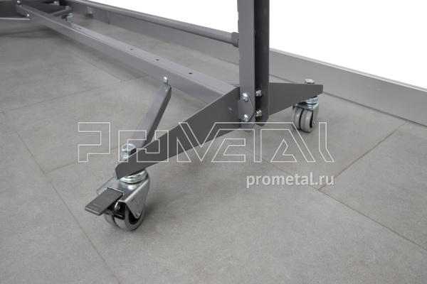 Стенд "10 рулонов" Однорядный