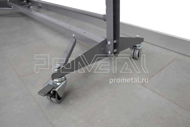 Стенд "10 рулонов" Однорядный