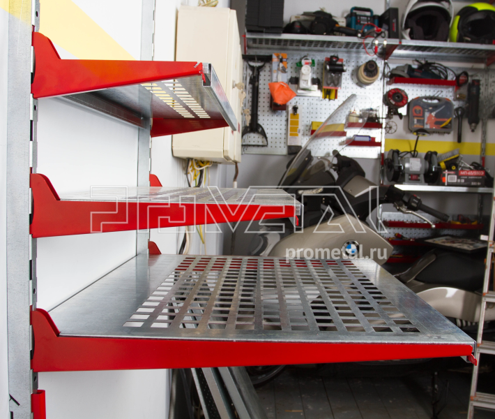 Кронштейн для Полки