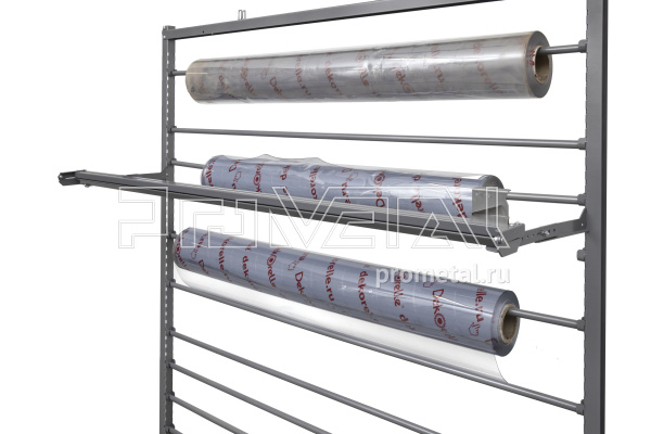 Резак навесной в перфорацию стойки Стенда