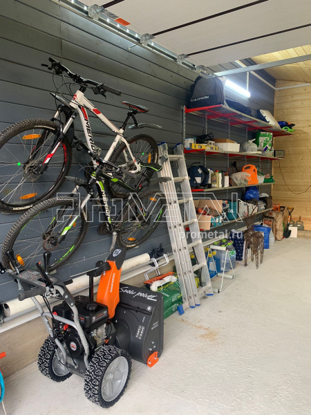 Подвес для велосипеда за педаль